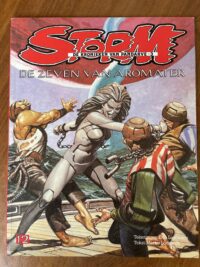 Storm - De zeven van Arromater