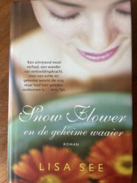 Snow flower en de geheime waaier