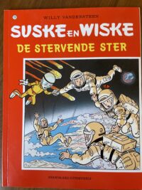 Suske en Wiske De stervende ster
