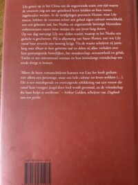 Snow flower en de geheime waaier