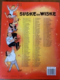 Suske en Wiske De pottenproever