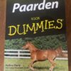 Paarden voor dummies