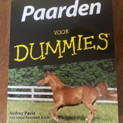 Paarden voor dummies