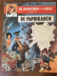De avonturen van Nero De Paprikanen