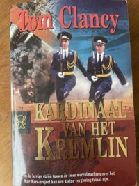 Tom Clancy - Kardinaal van het Kremlin
