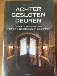 Michael Streeter - Achter gesloten deuren