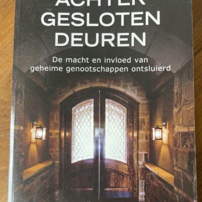 Michael Streeter - Achter gesloten deuren