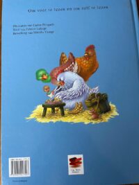 De eieren van zwartje