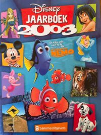 Disney Jaarboek 2003 ISBN 9058553000 www.onlineboekenzoeken.nl a Disney Jaarboek 2003
