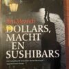 Dollars, macht en sushibars ISBN 9783330044791 voorzijde Dollars, macht en sushibars