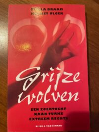 Mehmet Ulger - Grijze wolven