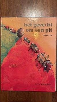 Het gevecht om een pit