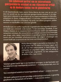 Mc Maffia Misdaad zonder grenzen ISBN 9789026321085 www.onlineboekenzoeken.nl a Mc Maffia Misdaad zonder grenzen