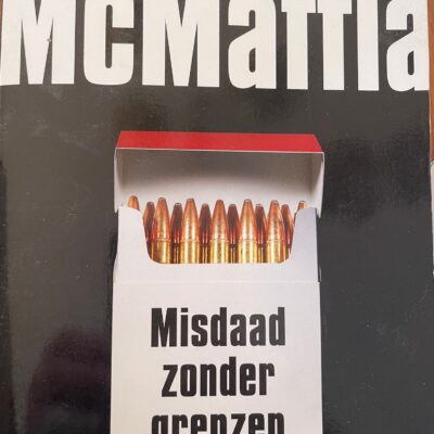 Mc Maffia Misdaad zonder grenzen ISBN 9789026321085 www.onlineboekenzoeken.nl v Mc Maffia Misdaad zonder grenzen