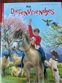 Mijn dierenvriendjes