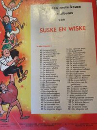 Suske en Wiske De Zwarte Zwaan