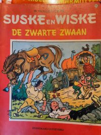 Suske en Wiske De Zwarte Zwaan