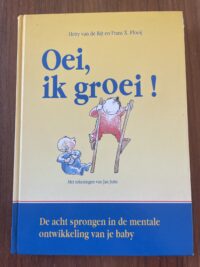 Oei, ik groei!
