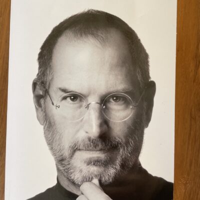 Steve Jobs de biografie