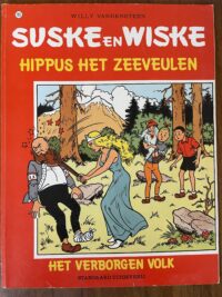 Hippus het zeeveulen