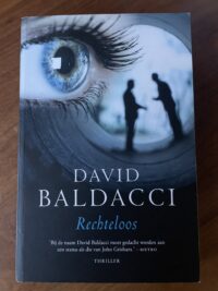 Rechteloos, David Baldacci