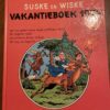 Suske en Wiske vakantieboek 1974