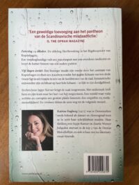 Katrine Engberg - Glazen vleugels