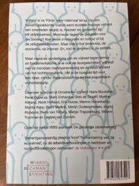 René Cuperus - Omstreden vrijheid