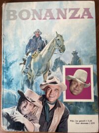Bonanza 1967 HC