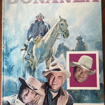 Bonanza 1967 HC