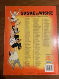 Suske en Wiske 269 De stugge stuyvesant