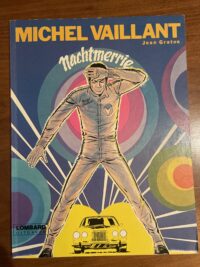 Michel Vaillant Nachtmerrie