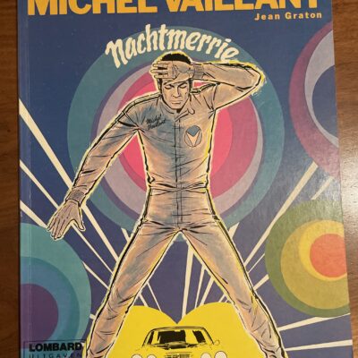 Michel Vaillant Nachtmerrie