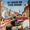 Michel Vaillant - Het geheim van Steve Watson