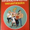 Suske en Wiske vakantieboek Derma Plast