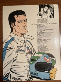 Michel Vaillant De vervloekte safari