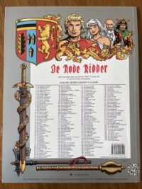 De rode ridder, Het Koekoeksjong