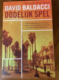 David Baldacci - Dodelijk spel