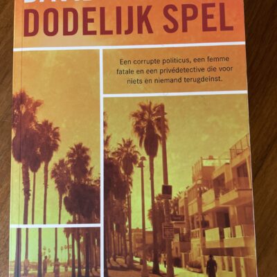 David Baldacci - Dodelijk spel