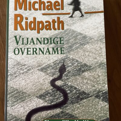 Michael Ridpath - Vijandige overname