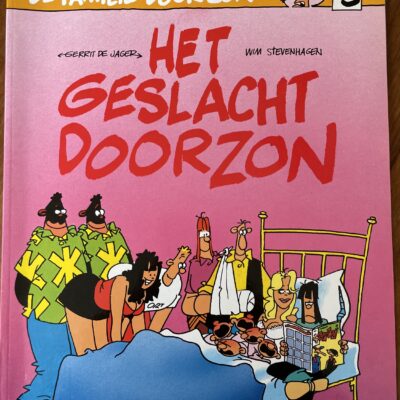 De Familie Doorzon - 3 Het geslacht Doorzon