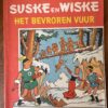 Suske en Wiske 141 Het bevroren vuur