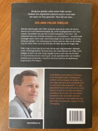 Niemandsland, David Baldacci