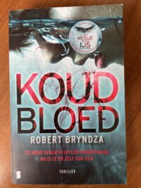 Koud Bloed Robert Bryndza