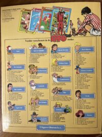 De wondersloffen van Sjakie De voetbalkwis