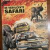 Michel Vaillant De vervloekte safari