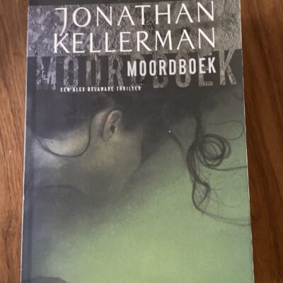 Moordboek, Jonathan Kellerman