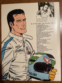 Michel Vaillant Wereldkampioen