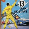 Michel Vaillant nr 13 aan de start