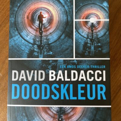 David Baldacci - Doodskleur
